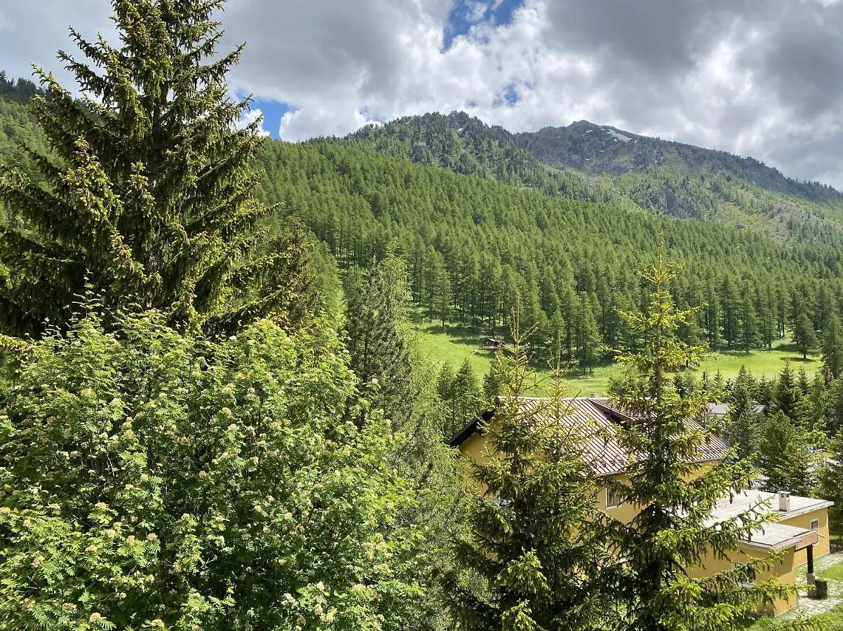 Chalet Della Luna Claviere