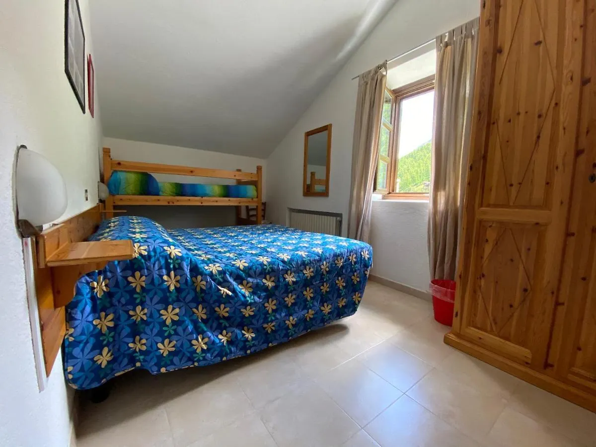 Chalet Della Luna Claviere Italy