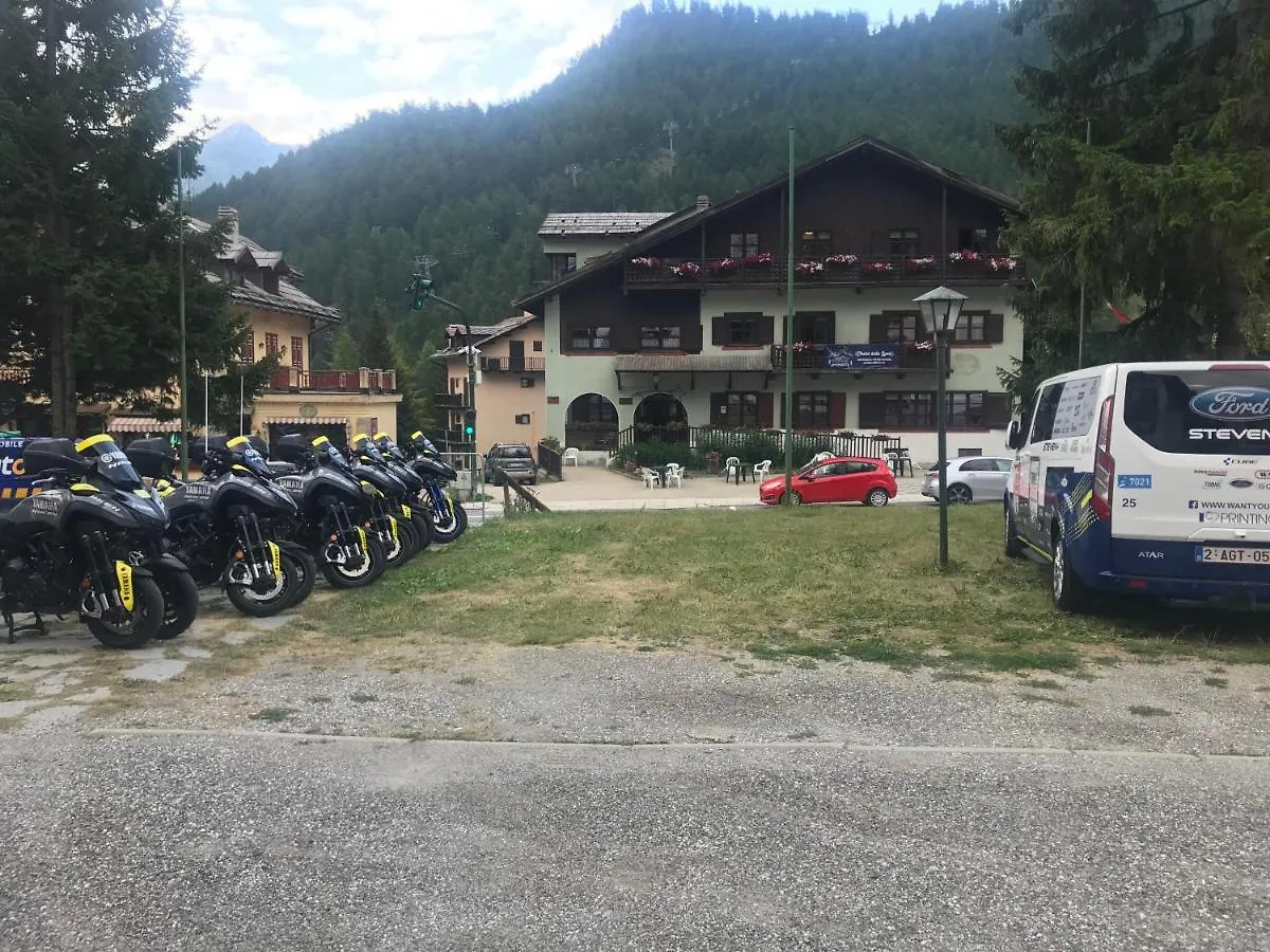 Chalet Della Luna Claviere
